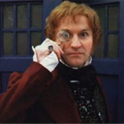 Mark Gatiss Doctor