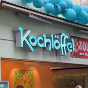 Kochloffel