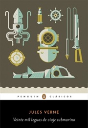 Vingt Mille Lieues Sous Les Mers (Jules Verne)