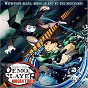 Kitmesu No Yaiba: Demon Slayer Mugen Train Movie