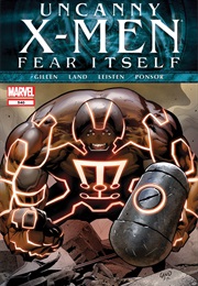 The Uncanny X-Men #540 (Kieron Gillen & Greg Land)