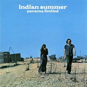 Panama Limited- Indian Summer