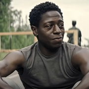 David Jonsson, "The Long Walk"