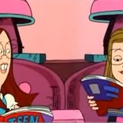 S2.E26: Outcast Ashley