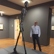 The Walking Man (Zurich, Switzerland)