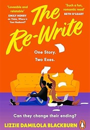The Re-Write (Lizzie Damilola Blackburn)