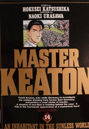 Master Keaton Vol. 14 (Urasawa, Katsushika & Nagasaki)