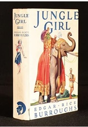Jungle Girl (Edgar Rice Burroughs)