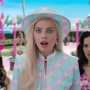 Barbie's Pastel Colours Outfit - BARBIE