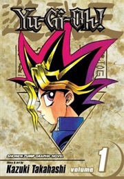 Yu-Gi-Oh!, Vol. 1: The Millenium Puzzle (Kazuki Takahashi)