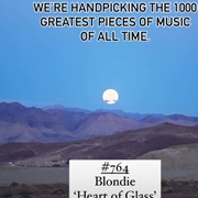 #764 Heart of Glass by Blondie