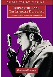 The Literary Detective (Sutherland, John)