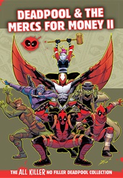 Deadpool and the Mercs for Money II (Hachette Partworks Collection)