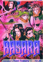 Basara, Vol. 14 (Yumi Tamura)