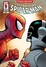 Astonishing Spider-Man Infinity Comic #7 (Scott Aukerman & Julian Shaw)