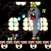 Roger the Potted Ghost