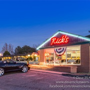 Rick's Restaurant