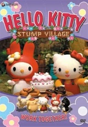 Hello Kitty Stump Village (2007)
