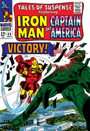 Tales of Suspense #83 (Stan Lee & Gene Colan)