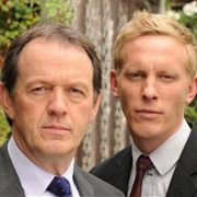 James Hathaway/Robbie Lewis (Lewis)