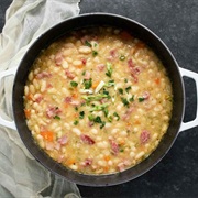 Ham and Bean Soup