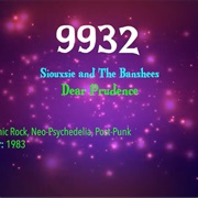 #9967 Dear Prudence by Siouxsie & the Banshees