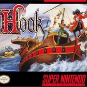 Hook (SNES)