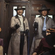 James and Stacy Keach