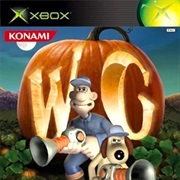 Wallace & Gromit: The Curse of the Were-Rabbit (XBOX)