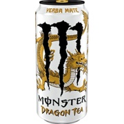 Monster Energy Rehab Dragon Macha Tea