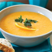 Orange Soup