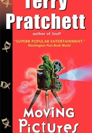 Moving Pictures (Terry Pratchett)