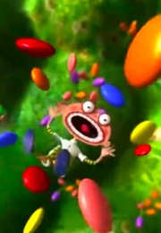 Smarties "Smartiepants" TV Advert (1995)