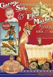 Garage Sale & Flea Market Annual, 9th (Sharon Huxford)