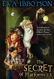 The Secret of Platform 13 (Eva Ibbotson)