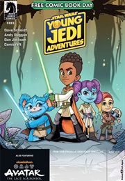Free Comic Book Day 2025 - Star Wars: Young Jedi Adventures (Dave Scheidt)