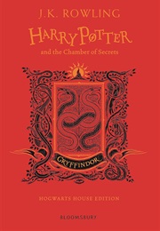 Harry Potter and the Chamber of Secrets: Gryffindor Edition (J.K. Rowling)