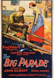 The Big Parade (1925)