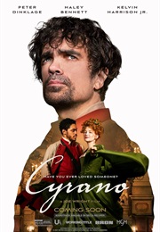 Cyrano - Massimo Catini Parrini & Jacqueline Durran (2021)