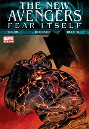 The New Avengers #14 (Brian Michael Bendis & Mike Deodato)