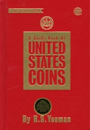 A Guide Book of United States Coins, 51st Edition (1998) (R. S. Yeoman)