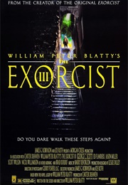The Exorcist III (1990)