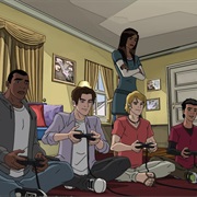 S2.E4: Kraven the Hunter