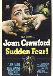 Sudden Fear - Charles Lang (1952)