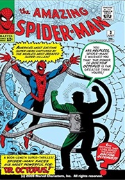 The Amazing Spider-Man #3 (Stan Lee & Steve Ditko)