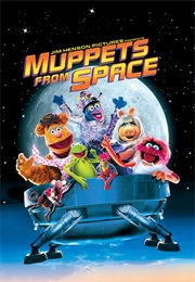 Muppets From Space (1999)