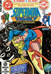 The Superman Family, Starring... Supergirl (1974-1982)