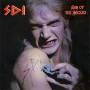 Sign of the Wicked - S.D.I. (1988)