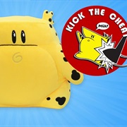 Kick the Cheat Plush Returns!