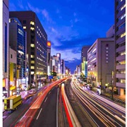 Aioi-Dori, Hiroshima